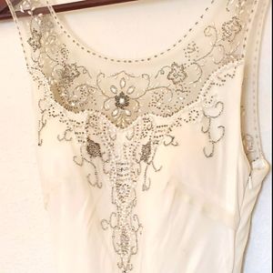 Vintage, BoHo, Wedding Dress